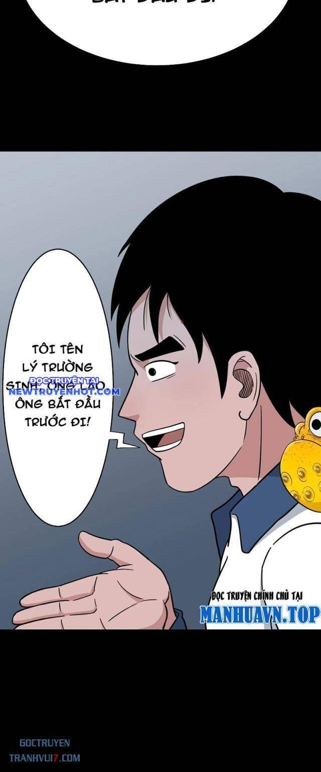 Truyện Tranh Đấu Yếm Thần trang 4