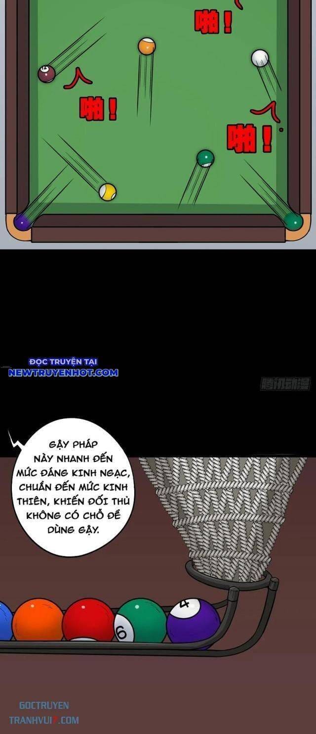 Truyện Tranh Đấu Yếm Thần trang 4