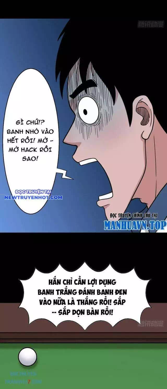 Truyện Tranh Đấu Yếm Thần trang 4