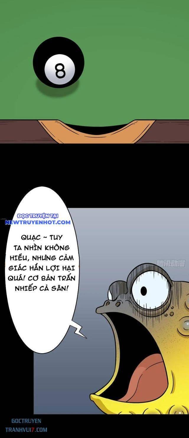 Truyện Tranh Đấu Yếm Thần trang 4