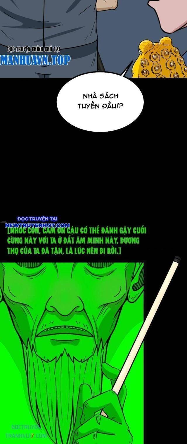 Truyện Tranh Đấu Yếm Thần trang 4