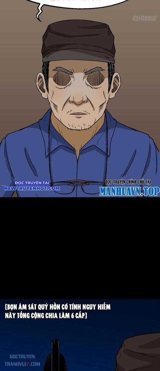 Truyện Tranh Đấu Yếm Thần trang 4