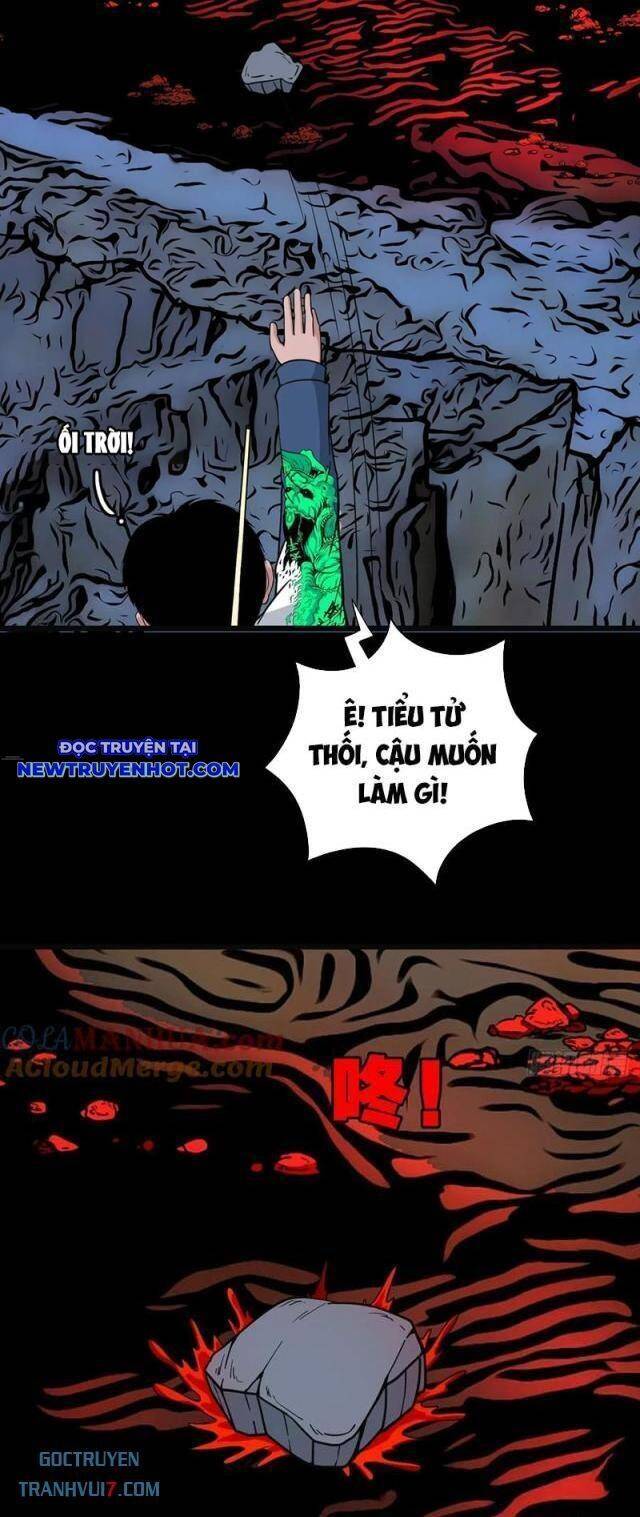 Truyện Tranh Đấu Yếm Thần trang 4