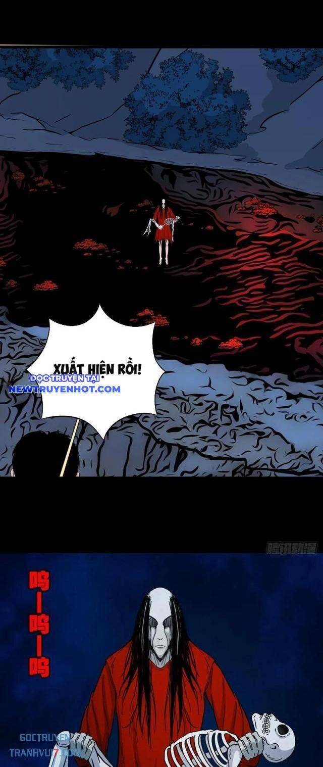 Truyện Tranh Đấu Yếm Thần trang 4