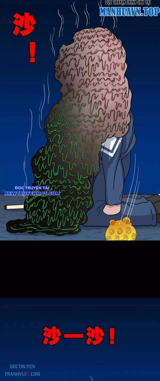 Truyện Tranh Đấu Yếm Thần trang 4