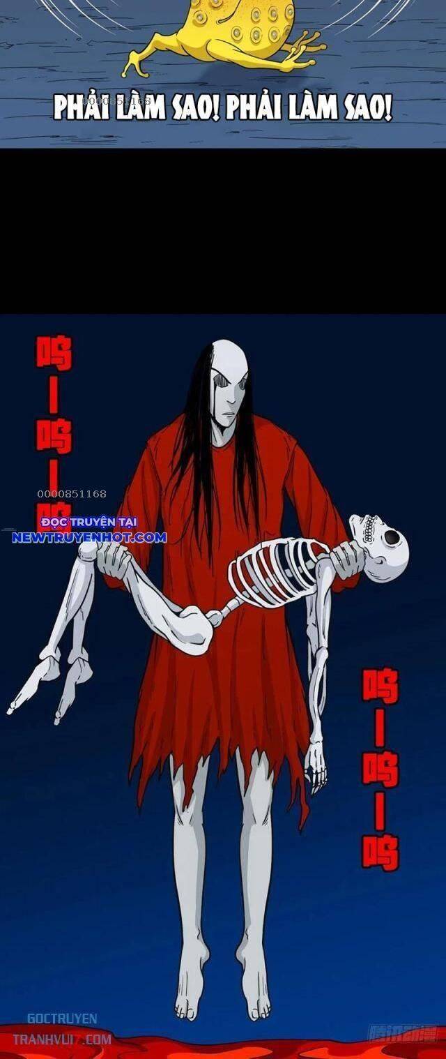 Truyện Tranh Đấu Yếm Thần trang 4