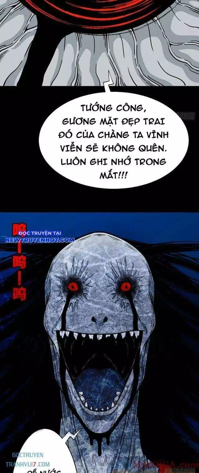 Truyện Tranh Đấu Yếm Thần trang 4