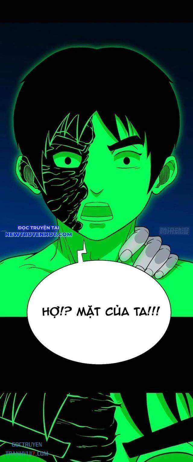 Truyện Tranh Đấu Yếm Thần trang 4