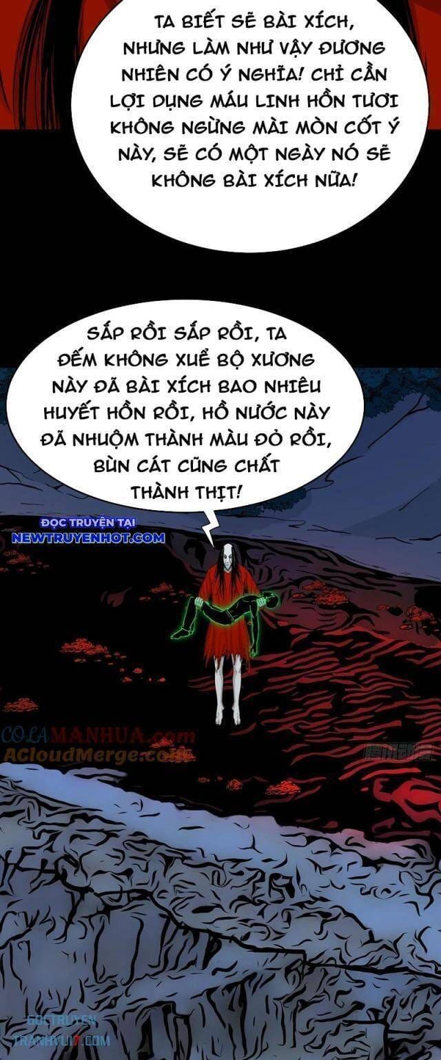 Truyện Tranh Đấu Yếm Thần trang 4