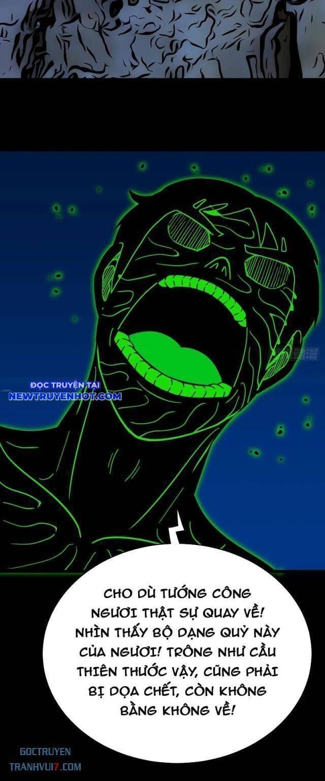 Truyện Tranh Đấu Yếm Thần trang 4