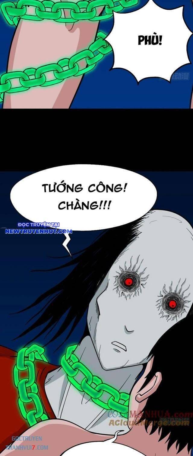 Truyện Tranh Đấu Yếm Thần trang 4