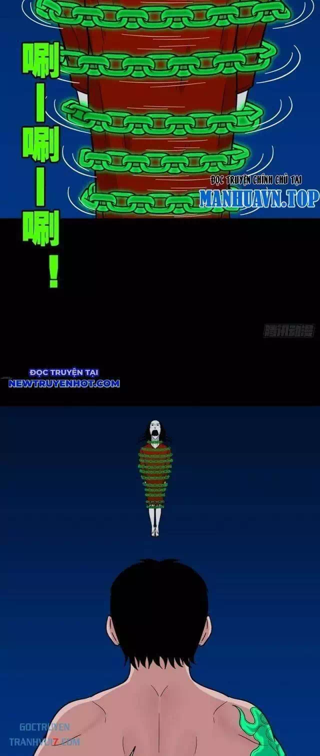 Truyện Tranh Đấu Yếm Thần trang 4