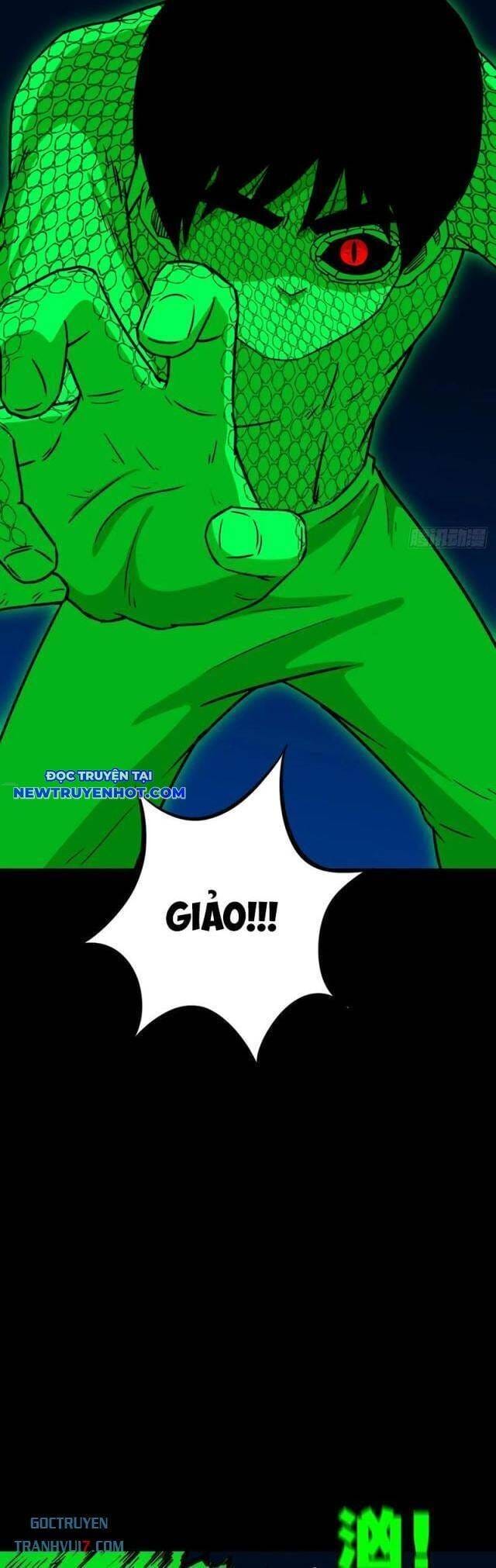 Truyện Tranh Đấu Yếm Thần trang 4