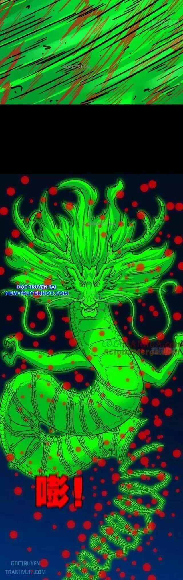 Truyện Tranh Đấu Yếm Thần trang 4