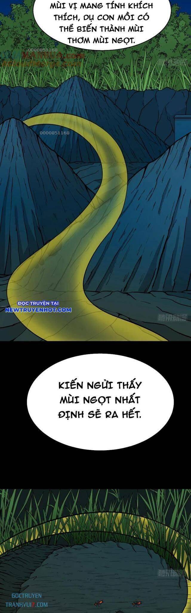 Truyện Tranh Đấu Yếm Thần trang 4