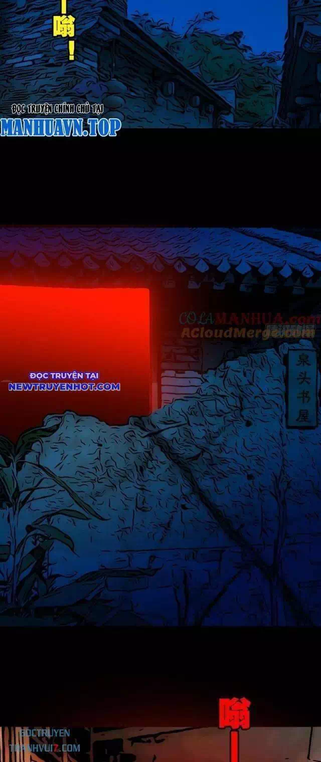 Truyện Tranh Đấu Yếm Thần trang 4