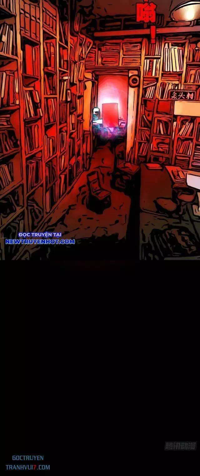 Truyện Tranh Đấu Yếm Thần trang 4