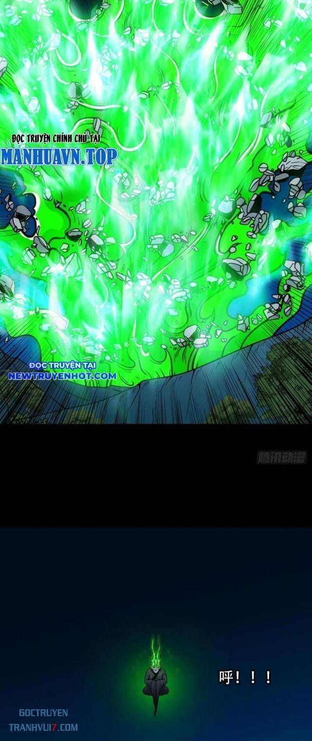 Truyện Tranh Đấu Yếm Thần trang 4