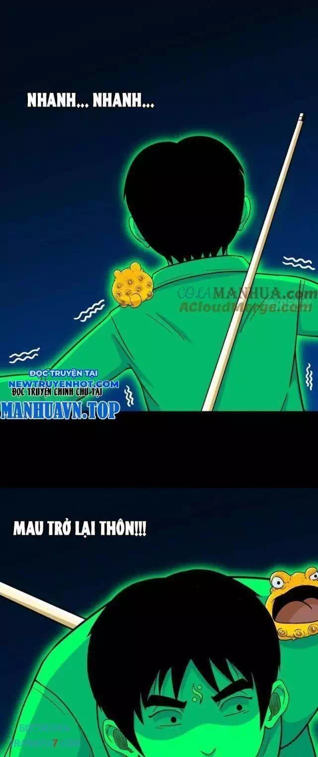 Truyện Tranh Đấu Yếm Thần trang 4