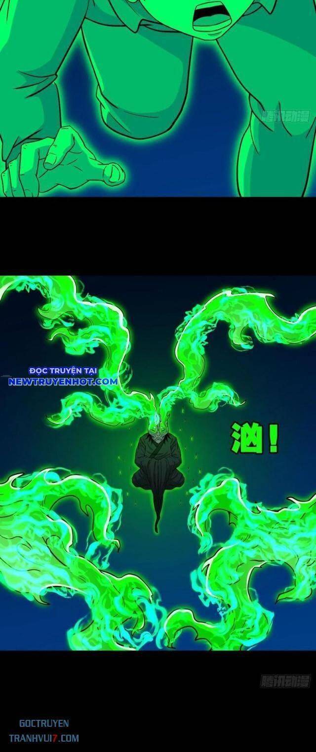 Truyện Tranh Đấu Yếm Thần trang 4