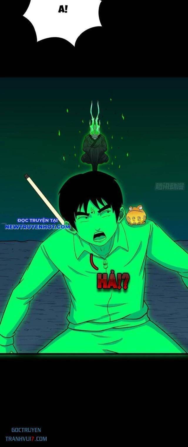 Truyện Tranh Đấu Yếm Thần trang 4