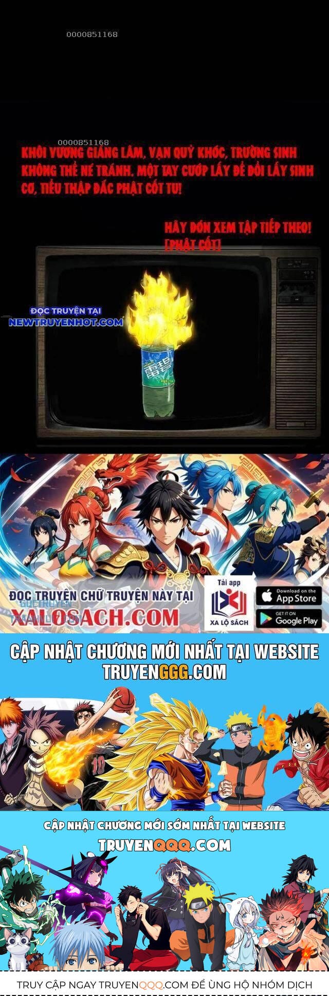 Truyện Tranh Đấu Yếm Thần trang 4