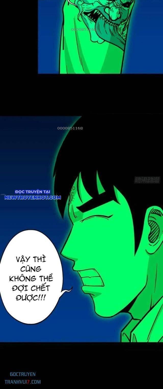 Truyện Tranh Đấu Yếm Thần trang 4