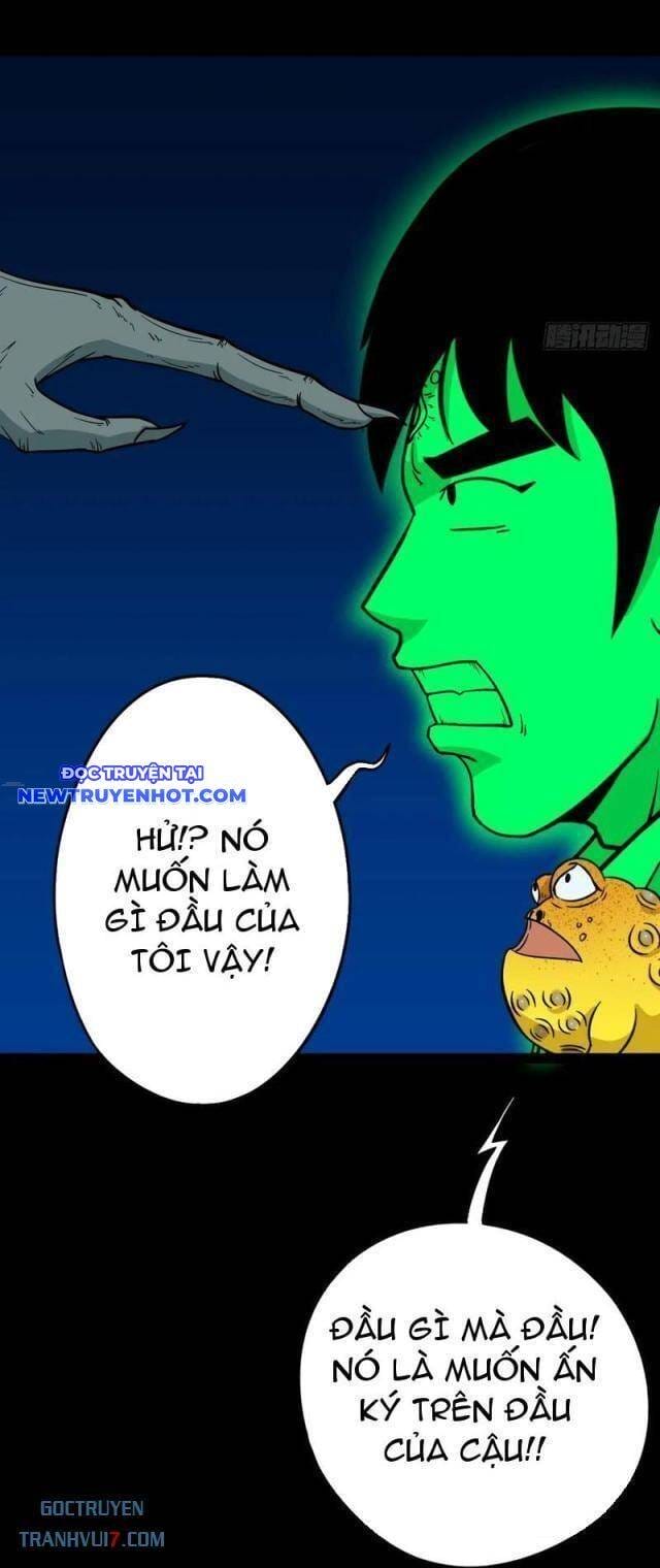 Truyện Tranh Đấu Yếm Thần trang 4