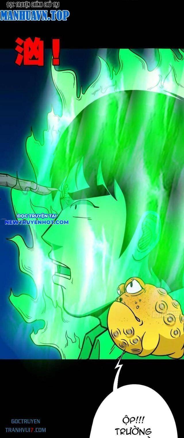 Truyện Tranh Đấu Yếm Thần trang 4