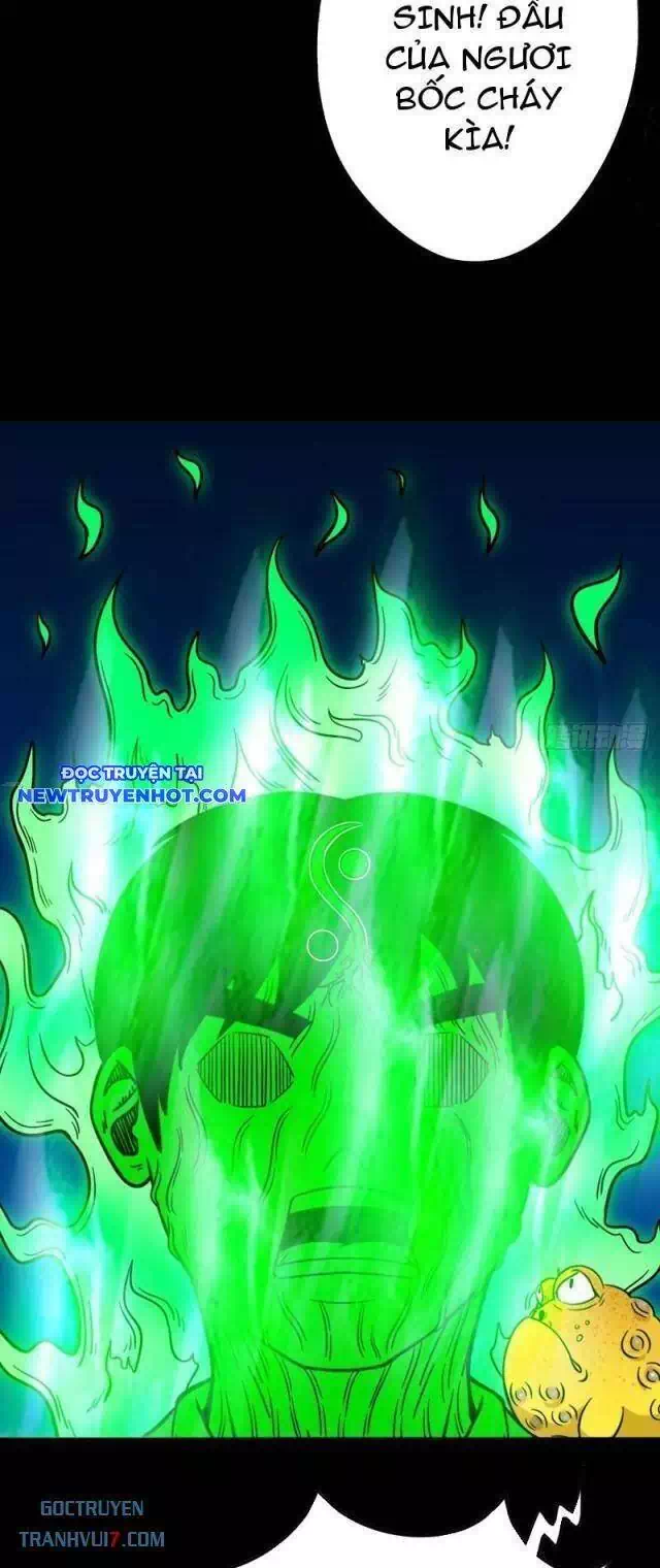 Truyện Tranh Đấu Yếm Thần trang 4