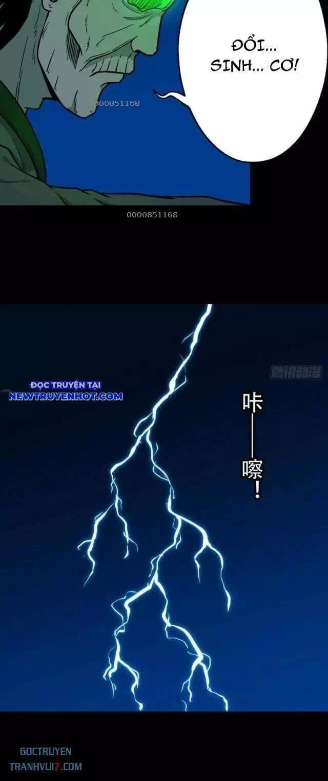 Truyện Tranh Đấu Yếm Thần trang 4