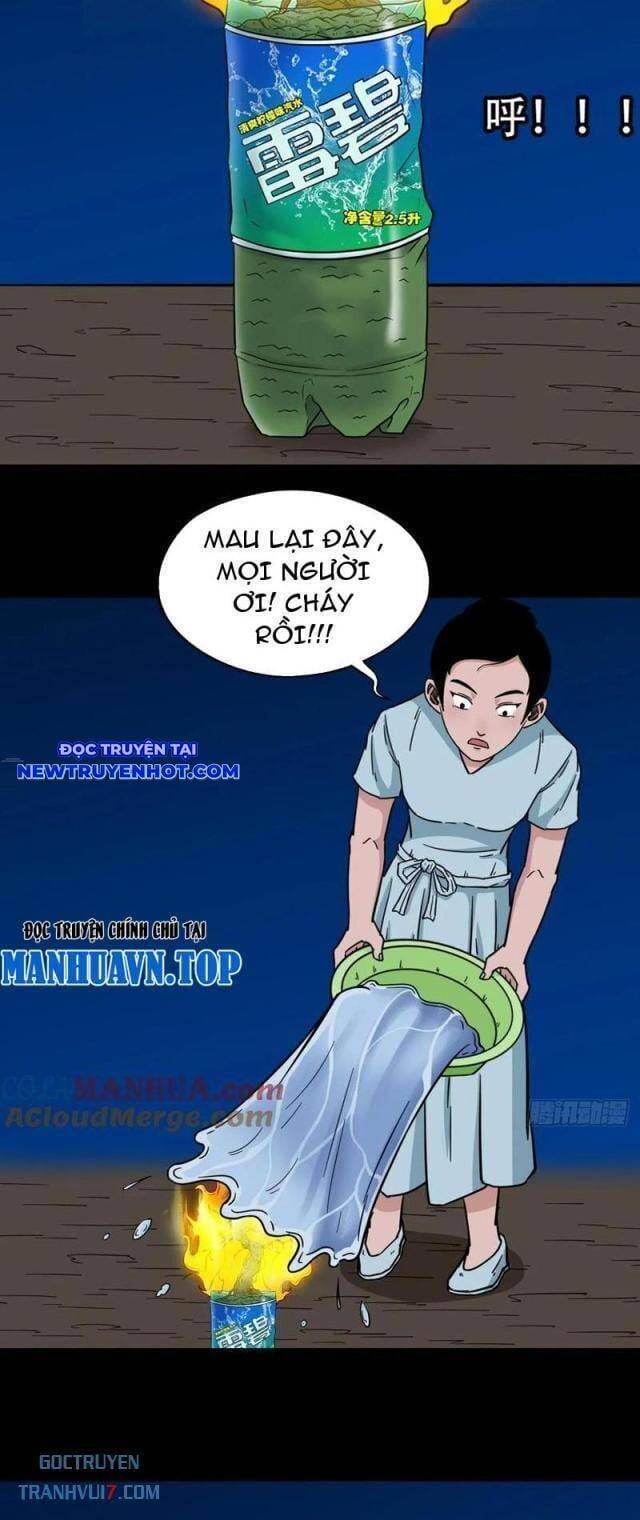 Truyện Tranh Đấu Yếm Thần trang 4