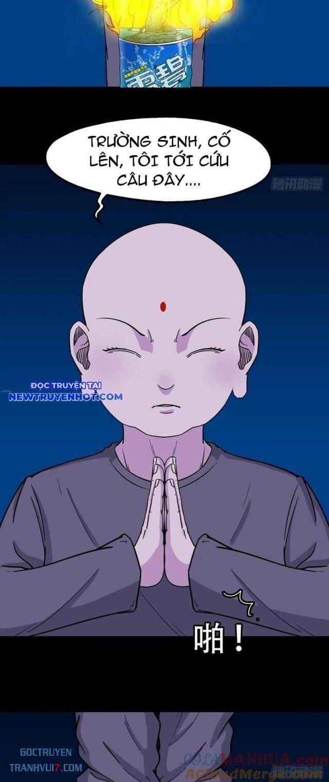 Truyện Tranh Đấu Yếm Thần trang 4