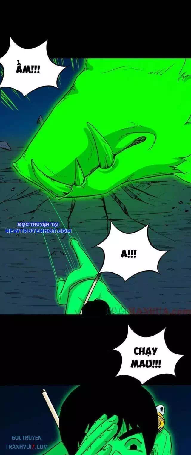 Truyện Tranh Đấu Yếm Thần trang 4