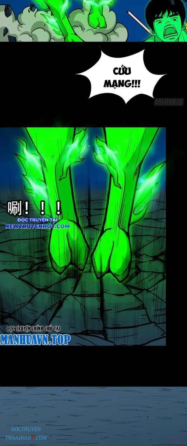 Truyện Tranh Đấu Yếm Thần trang 4