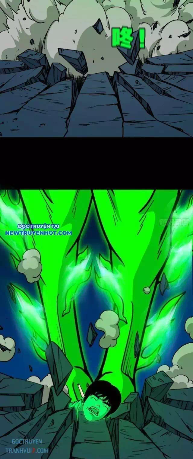 Truyện Tranh Đấu Yếm Thần trang 4