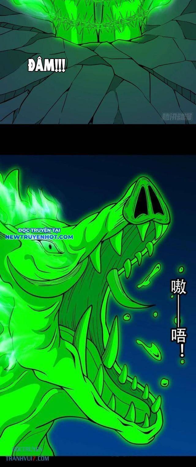 Truyện Tranh Đấu Yếm Thần trang 4