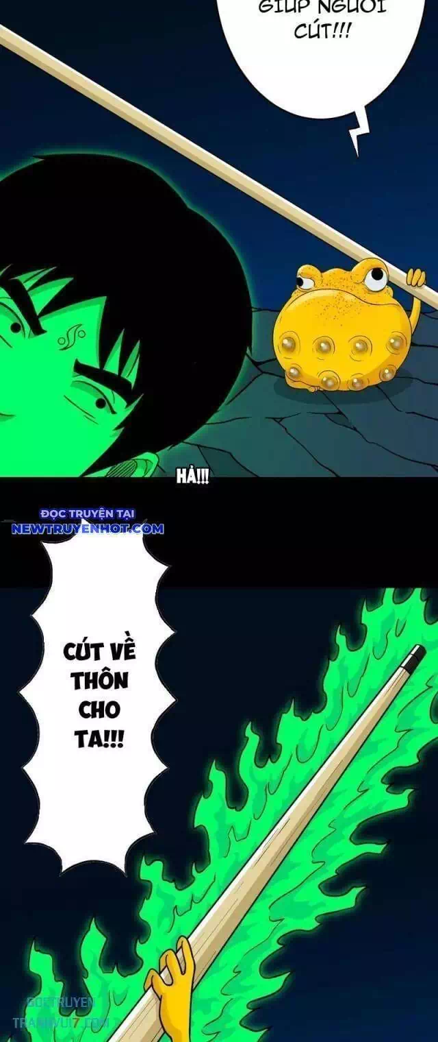 Truyện Tranh Đấu Yếm Thần trang 4