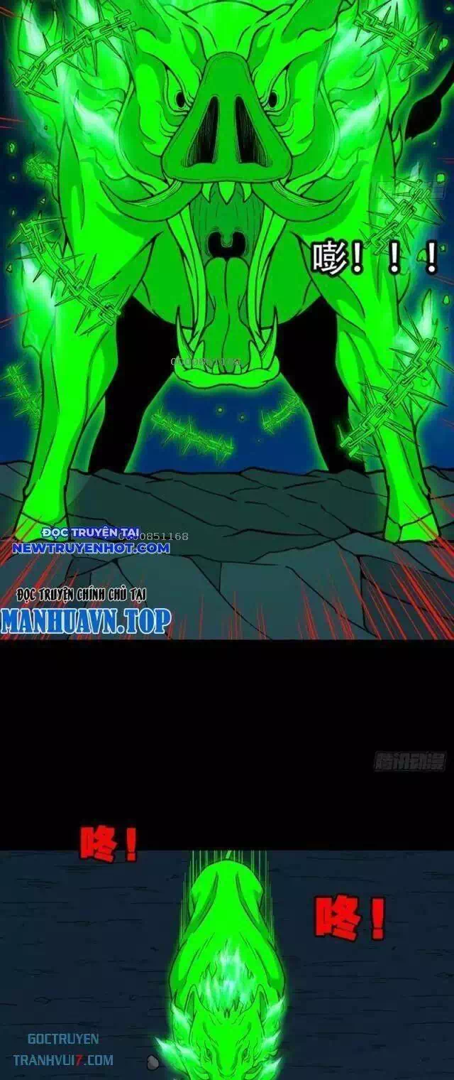 Truyện Tranh Đấu Yếm Thần trang 4