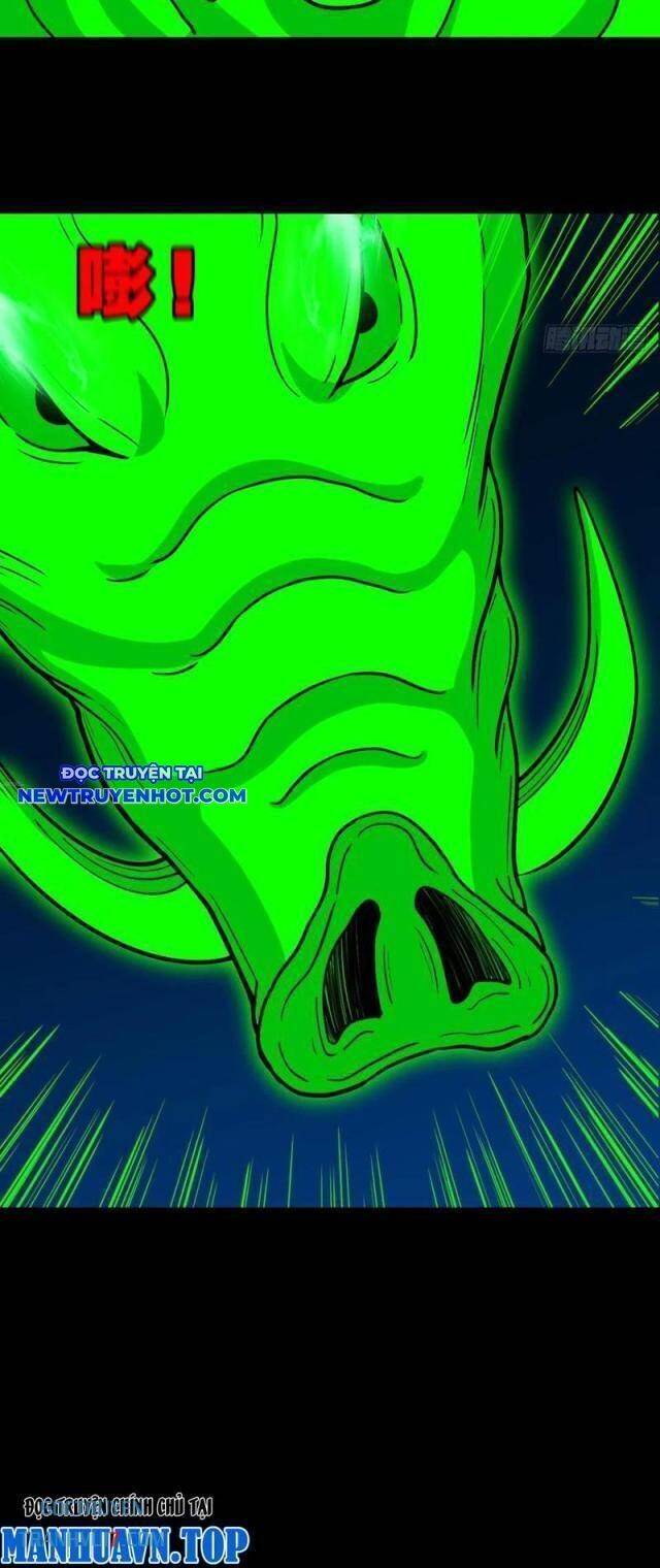 Truyện Tranh Đấu Yếm Thần trang 4