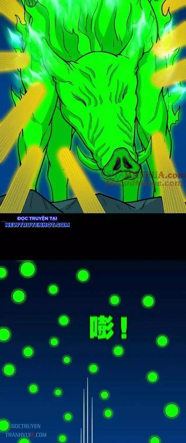 Truyện Tranh Đấu Yếm Thần trang 4