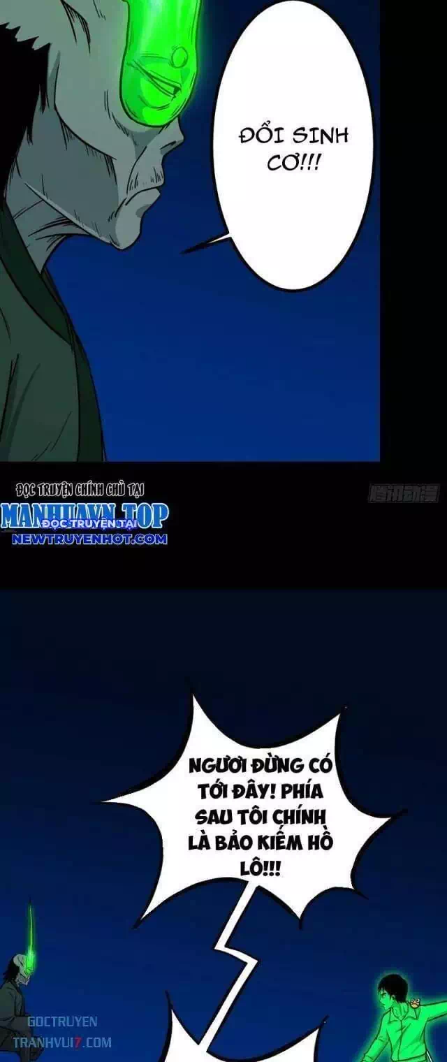 Truyện Tranh Đấu Yếm Thần trang 4