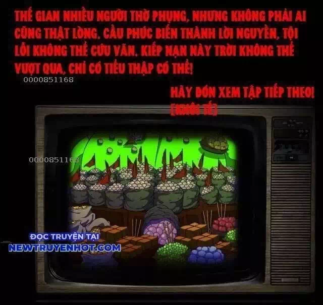 Truyện Tranh Đấu Yếm Thần trang 4