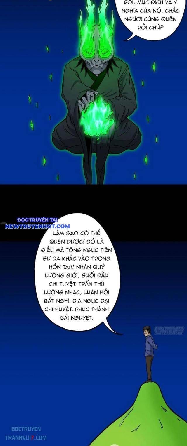 Truyện Tranh Đấu Yếm Thần trang 4