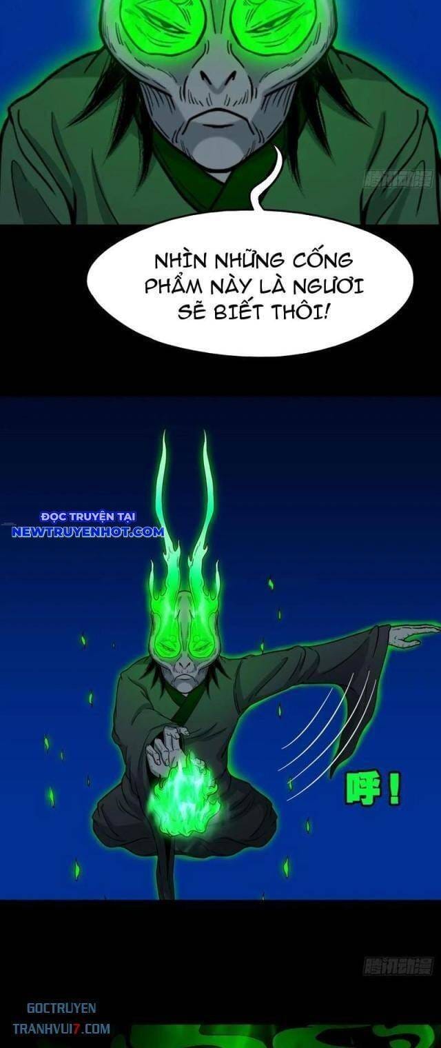 Truyện Tranh Đấu Yếm Thần trang 4