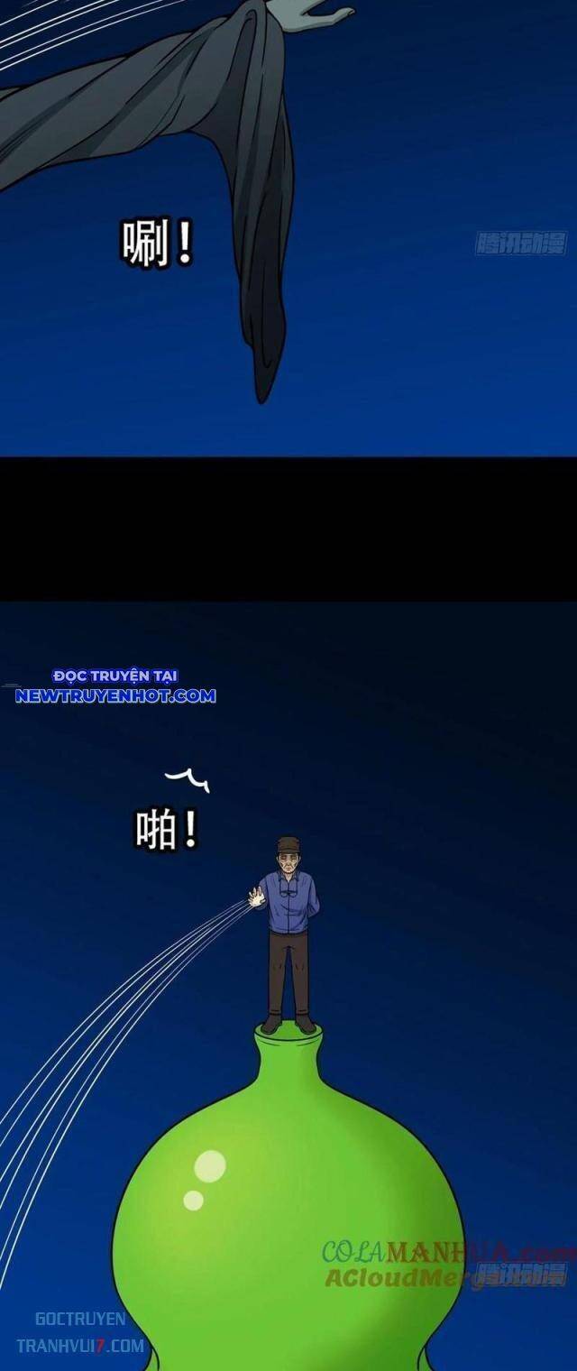 Truyện Tranh Đấu Yếm Thần trang 4