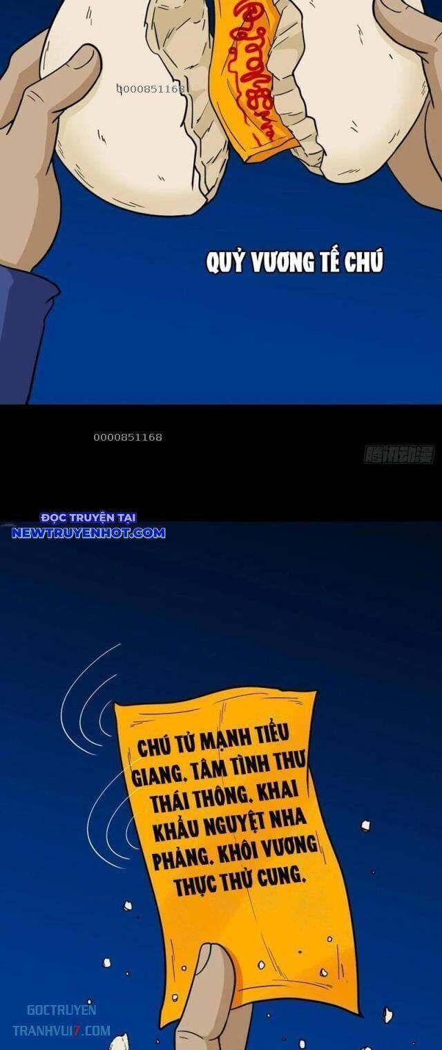 Truyện Tranh Đấu Yếm Thần trang 4