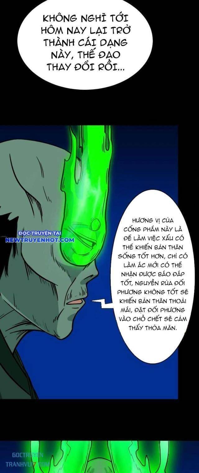 Truyện Tranh Đấu Yếm Thần trang 4