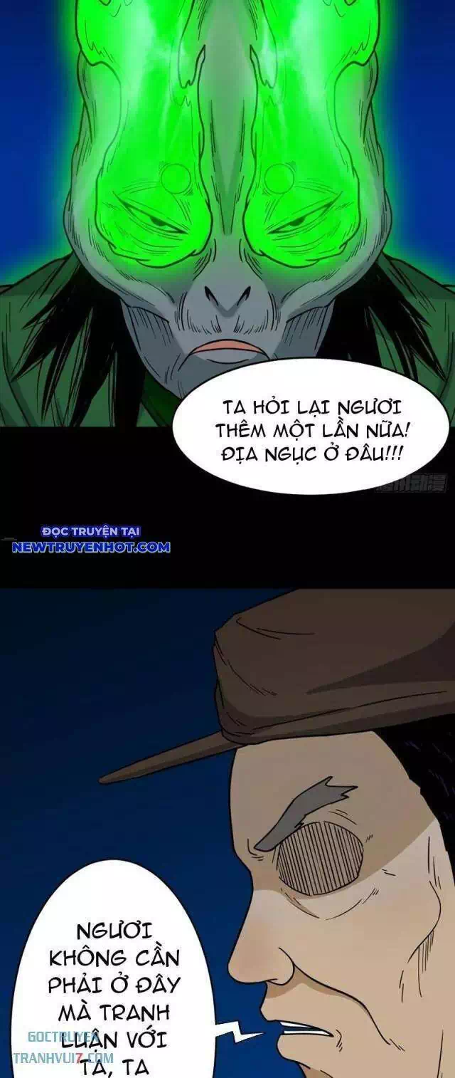 Truyện Tranh Đấu Yếm Thần trang 4