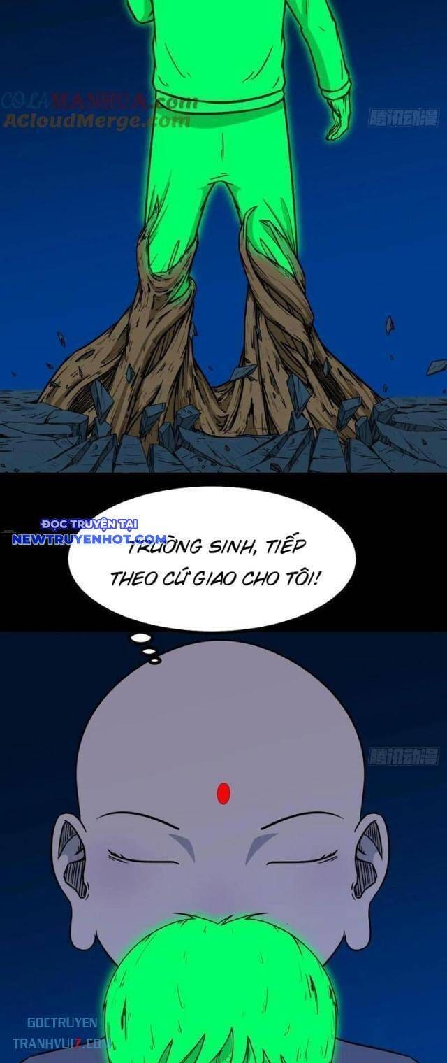 Truyện Tranh Đấu Yếm Thần trang 4